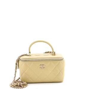 Chanel Classic Top Handle Vanity Case #227568C46B